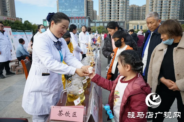 天中中醫(yī)藥文化集市第二期 再掀健康熱潮！