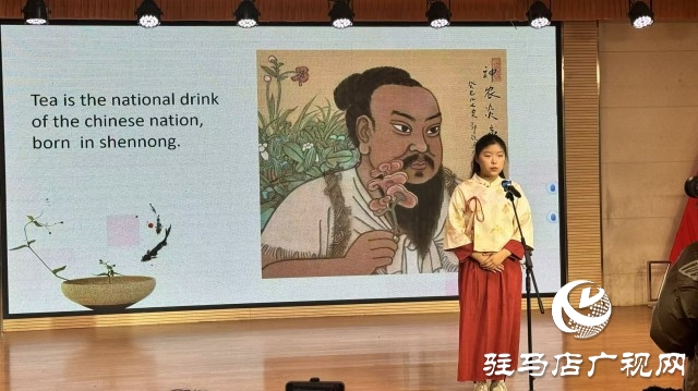 駐馬店實(shí)驗(yàn)小學(xué)“傳統(tǒng)文化我來(lái)講”英語(yǔ)綜合技能大賽圓滿(mǎn)落幕