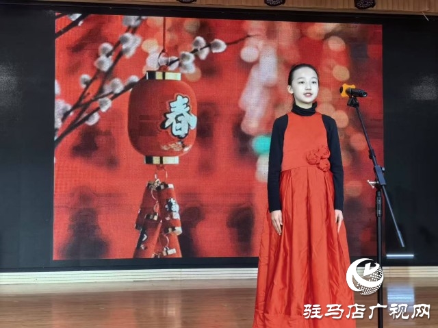 駐馬店實(shí)驗(yàn)小學(xué)“傳統(tǒng)文化我來(lái)講”英語(yǔ)綜合技能大賽圓滿(mǎn)落幕