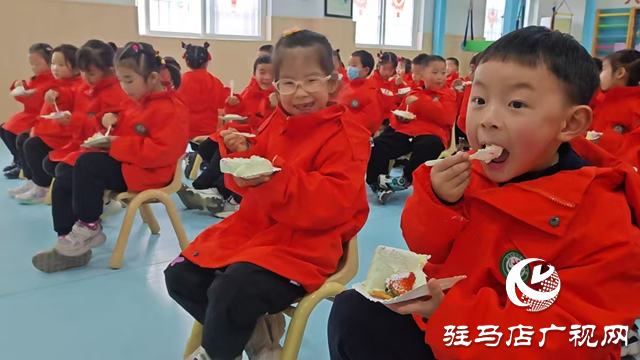 黃淮學(xué)院教師到駐馬店市殘聯(lián)博愛幼兒園開展愛心慰問(wèn)