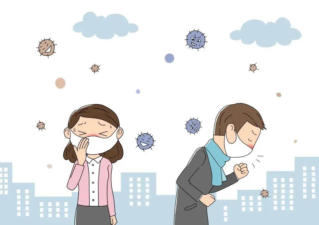 流感進(jìn)入高發(fā)期 及時(shí)退燒需重視