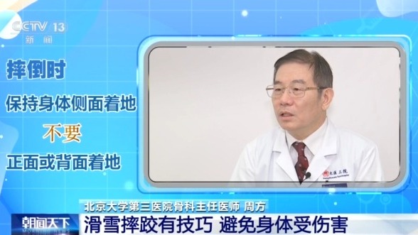 選護具、防摔跤 冬季滑雪請收下這份安全指南！