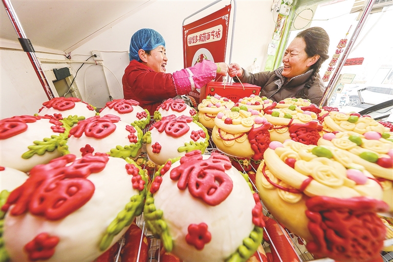 用好“養(yǎng)生三寶” 健健康康過大年