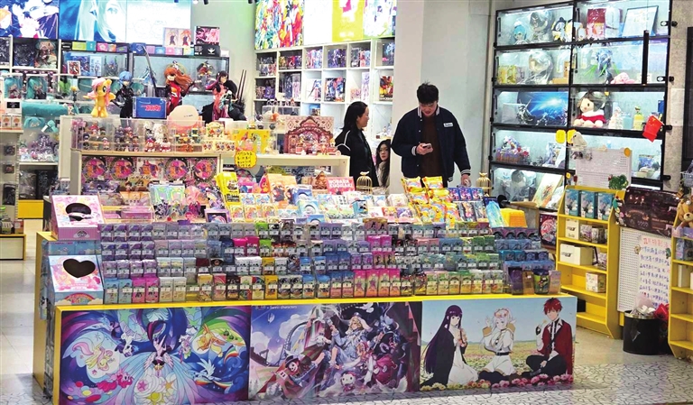 將“谷子”加入購(gòu)物車(chē) 他們重新定義年味