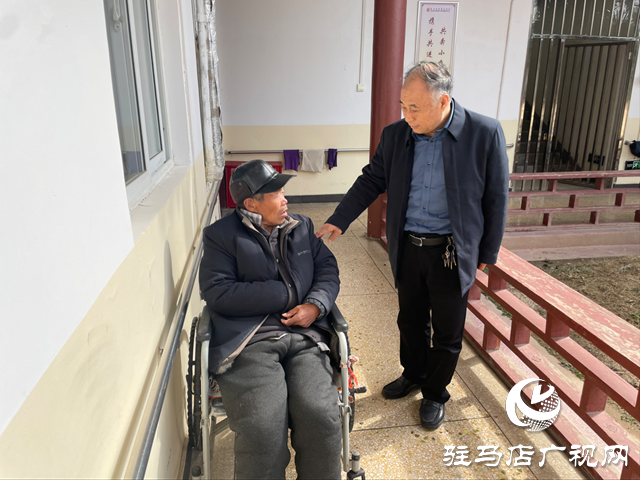 中國(guó)殘聯(lián)副主席張銀良元宵節(jié)看望慰問(wèn)殘疾人