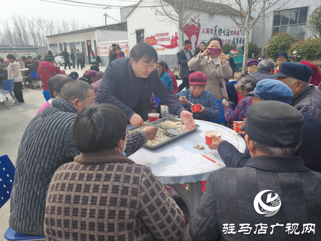 平輿縣萬金店鎮(zhèn)土店村7支志愿者服務(wù)隊(duì)扎根基層：人人都是志愿者，志愿服務(wù)暖人心