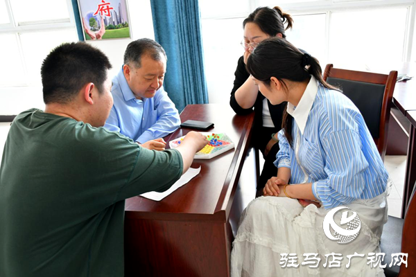 平輿縣司法局慶“五一”職工運動會成功舉辦