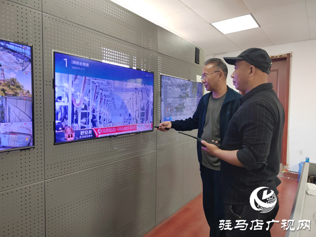 廣電人堅(jiān)守崗位 點(diǎn)亮萬家視聽