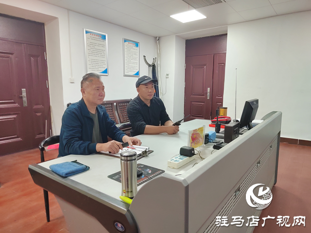 廣電人堅(jiān)守崗位 點(diǎn)亮萬家視聽