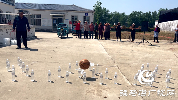 以孝善與活力為筆，繪就鄉(xiāng)村新畫卷 ——專訪平輿縣萬金店鄉(xiāng)土店村支部書記李新立