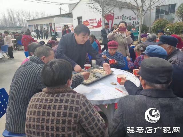 以孝善與活力為筆，繪就鄉(xiāng)村新畫卷 ——專訪平輿縣萬金店鄉(xiāng)土店村支部書記李新立