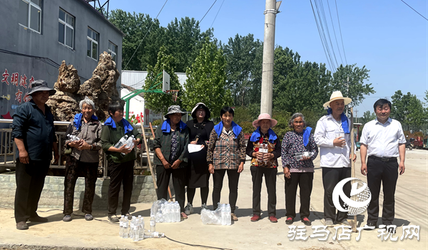 以孝善與活力為筆，繪就鄉(xiāng)村新畫卷 ——專訪平輿縣萬金店鄉(xiāng)土店村支部書記李新立