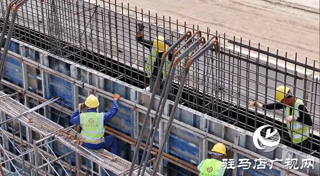 107國道東移項目：五一假期不停工 項目建設(shè)“不打烊”