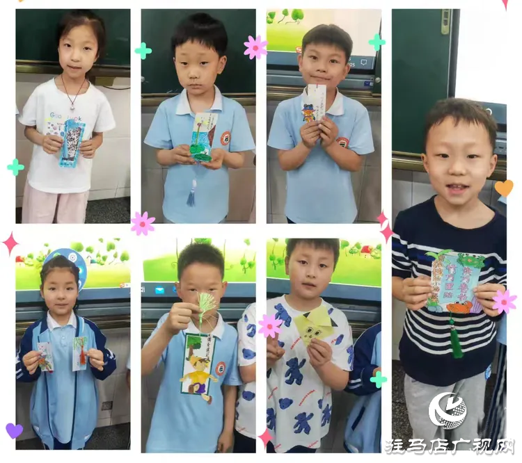  書香浸潤心靈，閱讀點亮人生一一駐馬店市第三小學(xué)世界讀書日活動成果展