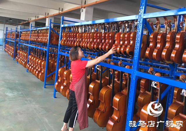 郭新社：精耕細作琴產(chǎn)業(yè) 琴韻悠揚傳世界
