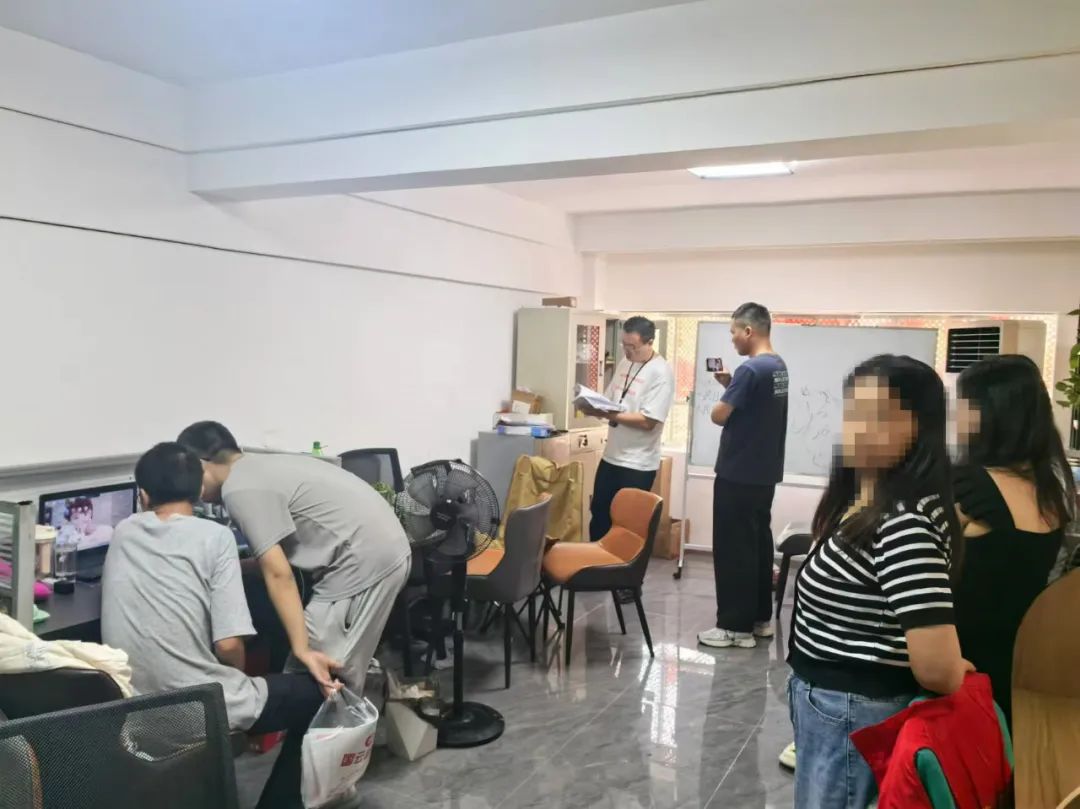 個人信息泄露背后黑手是誰？網(wǎng)警為你揭露