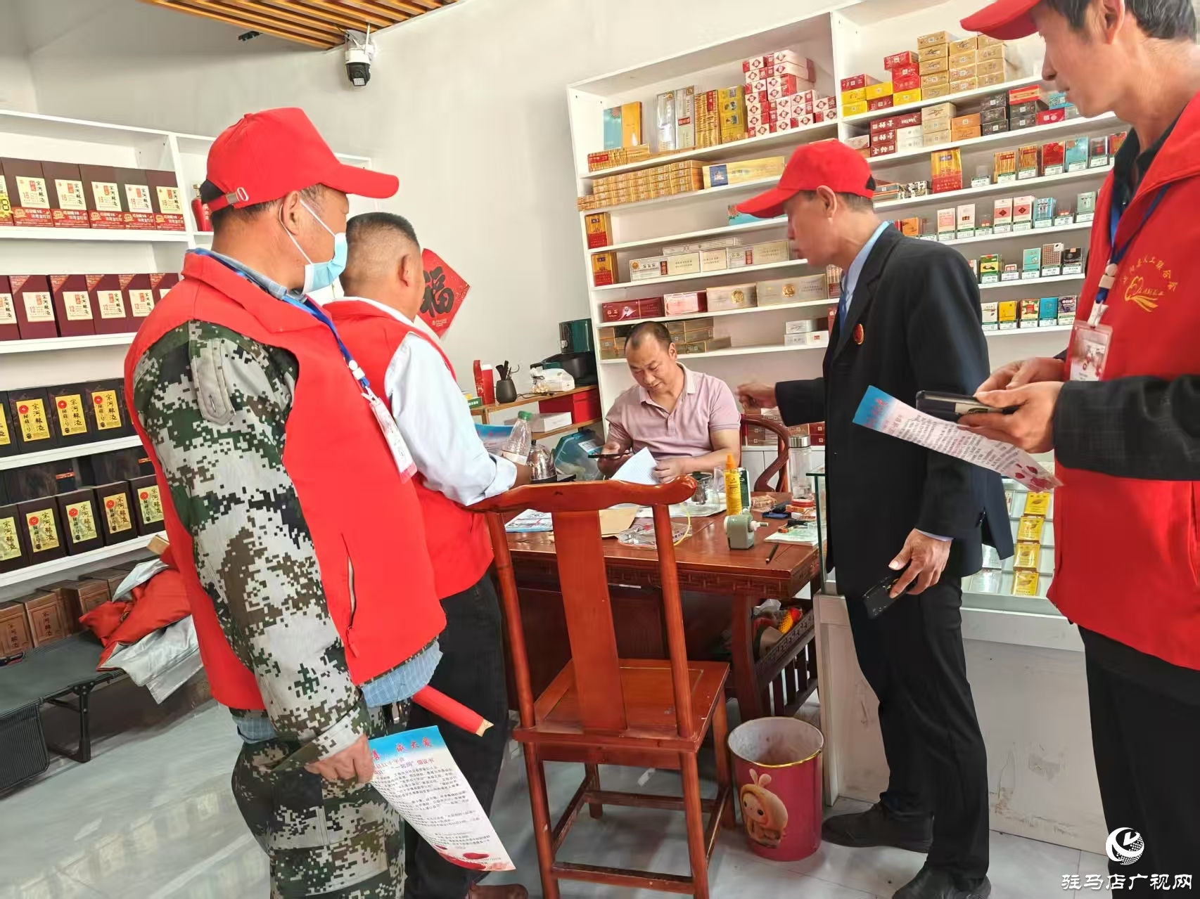 正陽縣寒凍鎮(zhèn)組織開展2025年度“5.8人道公益日”互聯(lián)網(wǎng)募捐活動
