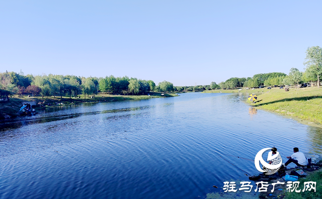 駐馬店：以綠為筆繪生態(tài)畫(huà)卷 千園惠民筑美麗新城