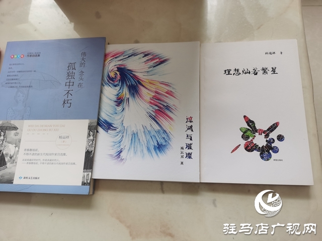 楊運祥：失聰不失志 以手中之筆傳自強精神