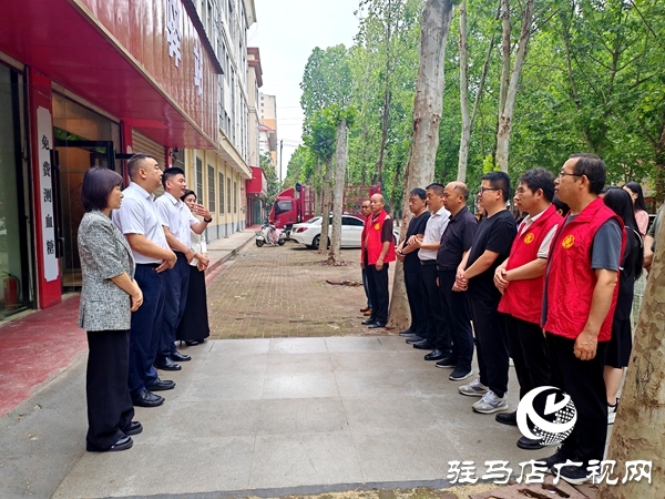 平輿縣首個社區(qū)老年驛站正式開業(yè)，打造家門口的幸福養(yǎng)老港灣  