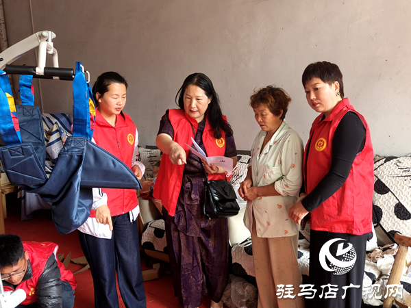 一臺(tái)移位機(jī)背后的雙向奔赴：平輿好人的“后援團(tuán)”來了