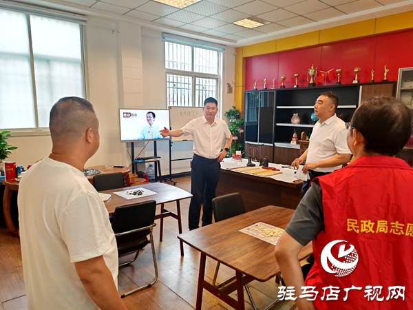 平輿縣首個社區(qū)老年驛站正式開業(yè)，打造家門口的幸福養(yǎng)老港灣  