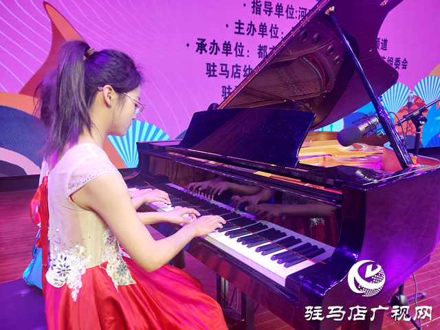 “藝路生花” 河南省高校聲樂?器樂展演在駐馬店市啟動(dòng)