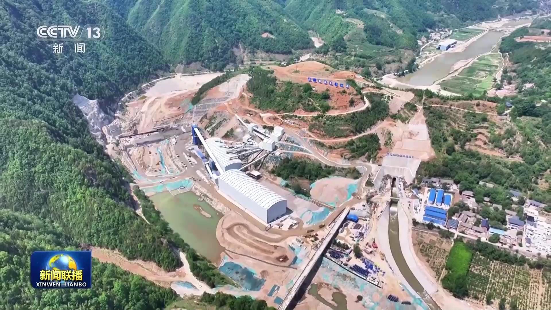前4個(gè)月全國(guó)完成水利建設(shè)投資2943.6億元