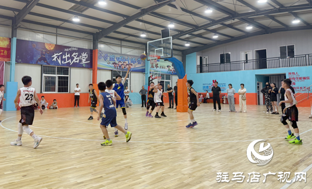 廣東宏遠(yuǎn)籃球俱樂部駐馬店青少年選拔活動(dòng)舉行