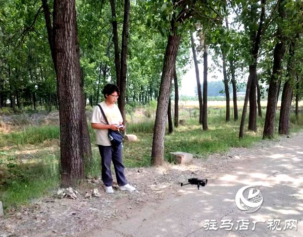 平輿縣射橋鎮(zhèn)：多措并舉開展禁種鏟毒專項(xiàng)行動(dòng)
