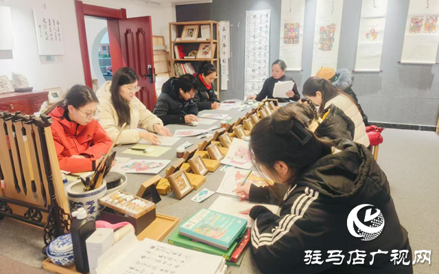吳雪銀：以刀為筆續(xù)千年文脈 半印半畫(huà)塑非遺新篇