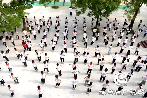 駐馬店幼兒師范高等專(zhuān)科學(xué)校赴遂平開(kāi)展幫扶活動(dòng)