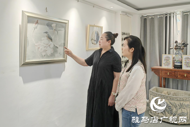 吳雪銀：以刀為筆續(xù)千年文脈 半印半畫(huà)塑非遺新篇