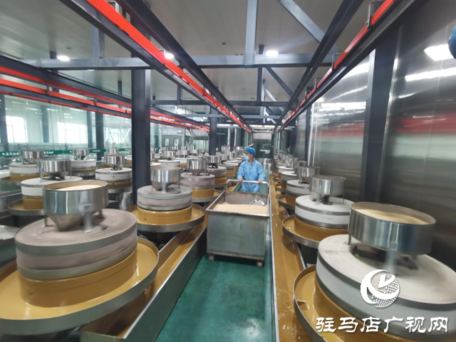 駐馬店：香飄四海調(diào)味人間煙火  小味道蝶變成大產(chǎn)業(yè)